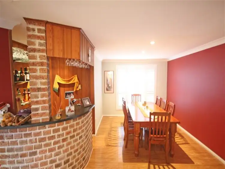 Second view of Homely house listing, 5 Rhine Cl, Kearns NSW