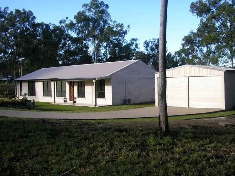 Main view of Homely house listing, 5 Wollemi Ct, Regency Downs QLD