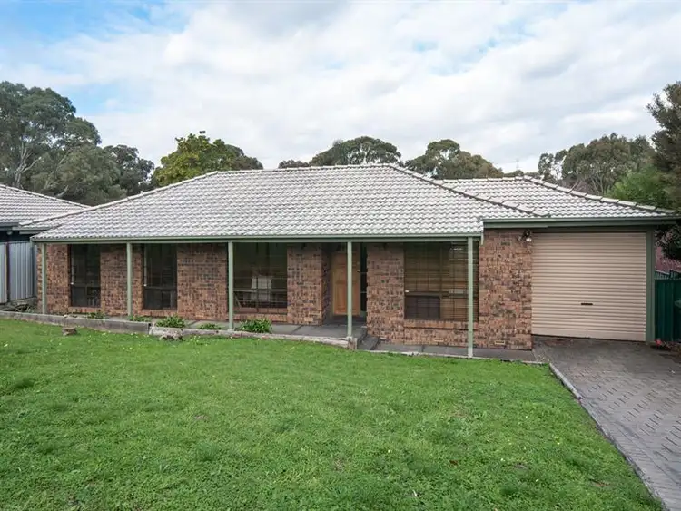 Main view of Homely house listing, 58 Torresan Cres, Flagstaff Hill SA