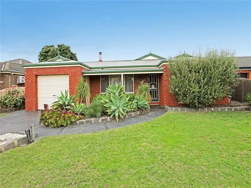 Main view of Homely house listing, 4 Bernard Ct, Lara VIC