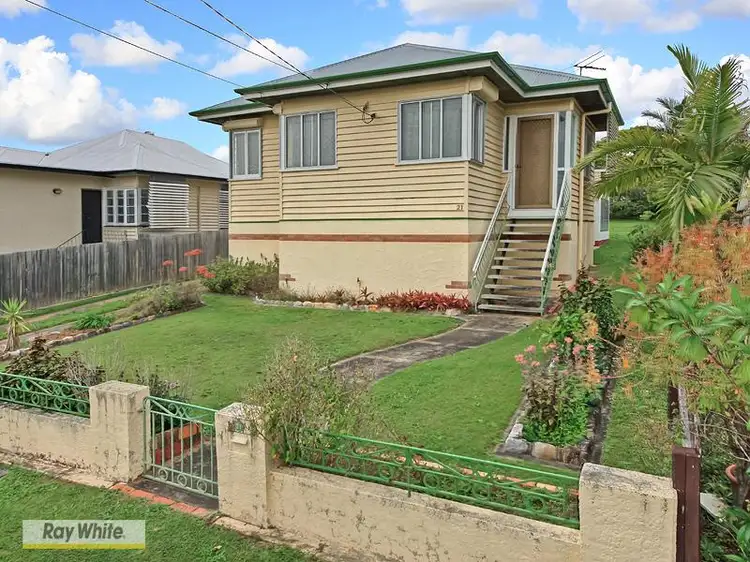 21 Hinkler St, Kedron QLD