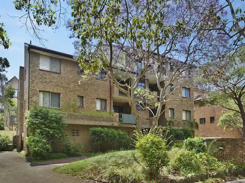 Main view of Homely apartment listing, 22/10-12 Alfred St, Westmead NSW