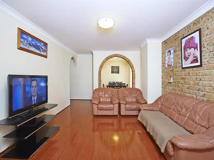 Second view of Homely apartment listing, 22/10-12 Alfred St, Westmead NSW