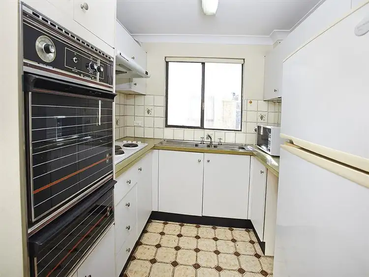 Third view of Homely apartment listing, 22/10-12 Alfred St, Westmead NSW