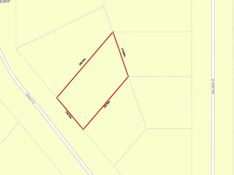 Second view of Homely house listing, 50 Shearn Cres, Doubleview WA