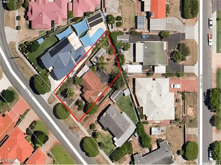 Third view of Homely house listing, 50 Shearn Cres, Doubleview WA