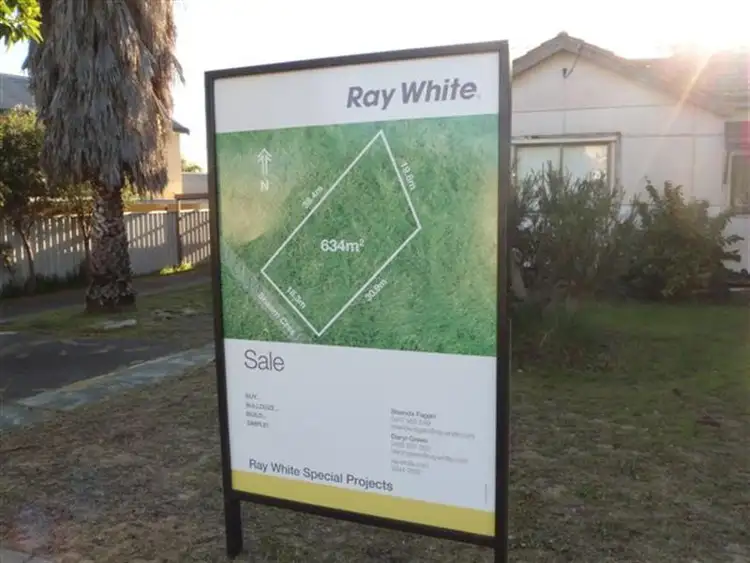 Fifth view of Homely house listing, 50 Shearn Cres, Doubleview WA