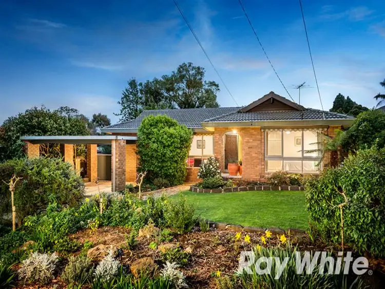 16 Mildara St, Vermont South VIC