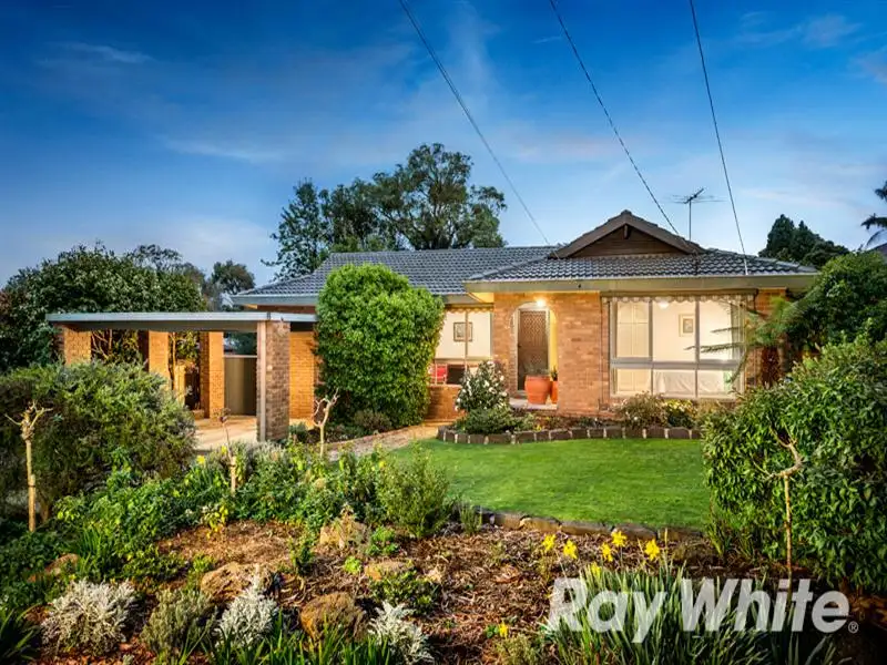 Main view of Homely house listing, 16 Mildara St, Vermont South VIC