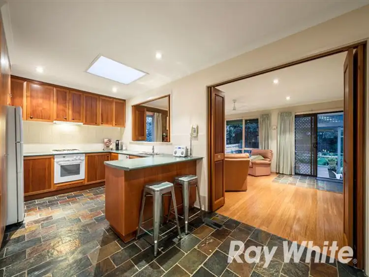 Second view of Homely house listing, 16 Mildara St, Vermont South VIC