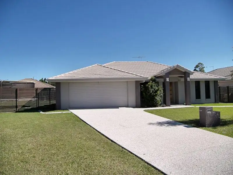 Main view of Homely house listing, 4 Azure Pl, Narangba QLD