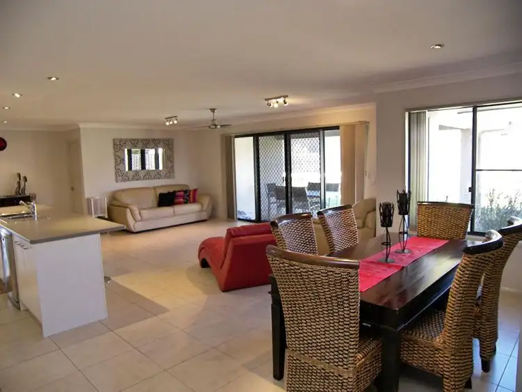 Second view of Homely house listing, 4 Azure Pl, Narangba QLD