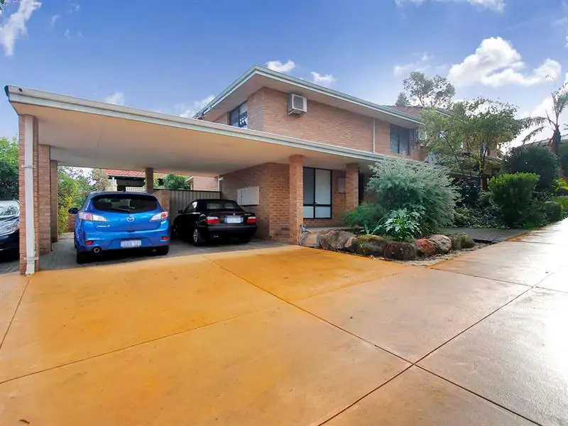 Main view of Homely townhouse listing, 1/44 Tenth Ave, Maylands WA