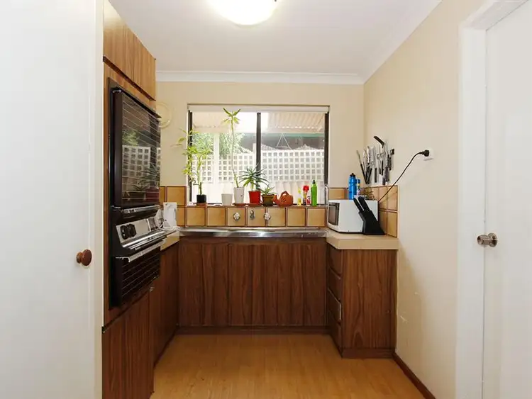 Second view of Homely townhouse listing, 1/44 Tenth Ave, Maylands WA