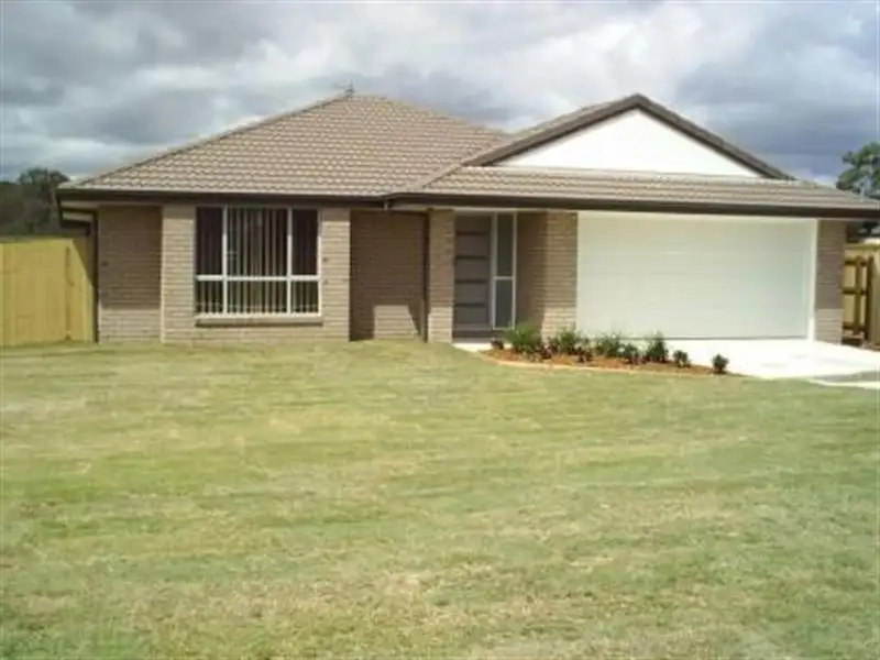 Main view of Homely house listing, 8 Coolabah Ct, Laidley QLD