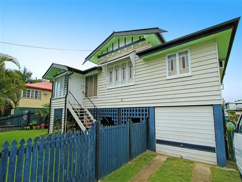 Main view of Homely house listing, 81 Main St, Park Avenue QLD