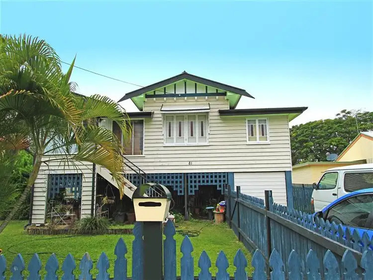 Second view of Homely house listing, 81 Main St, Park Avenue QLD