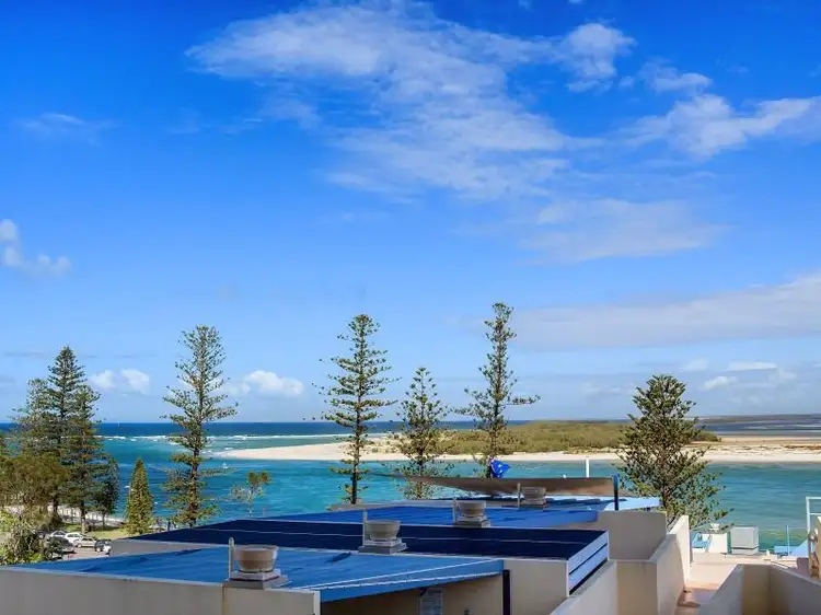 Unit 504 'Monaco' 12 Otranto Ave, Caloundra QLD