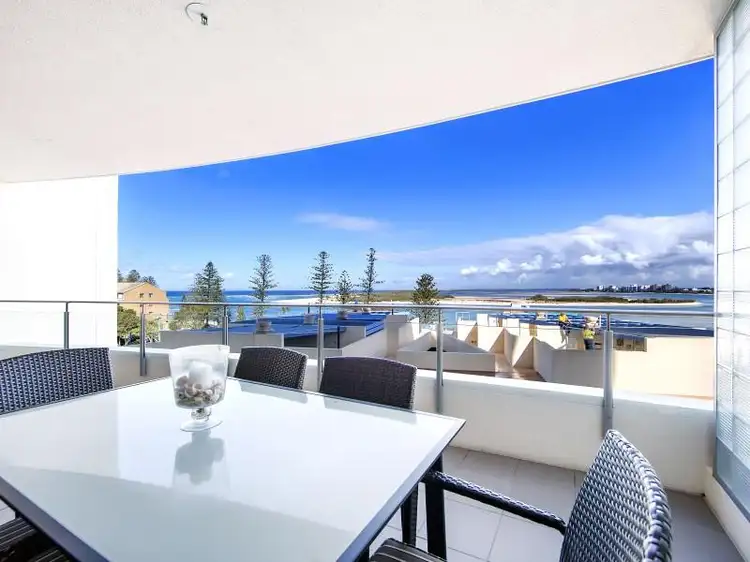 Fourth view of Homely unit listing, Unit 504 'Monaco' 12 Otranto Ave, Caloundra QLD