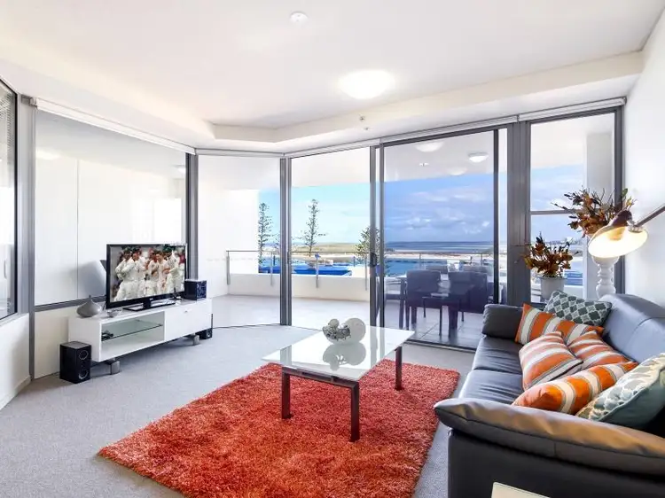 Fifth view of Homely unit listing, Unit 504 'Monaco' 12 Otranto Ave, Caloundra QLD