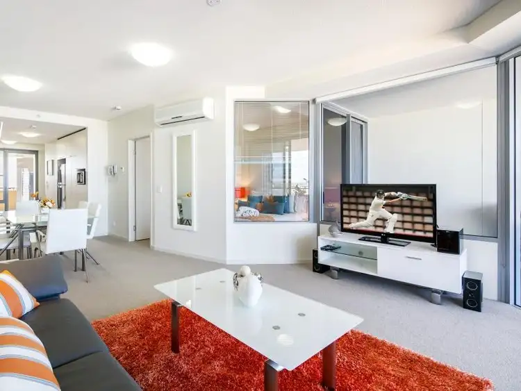 Sixth view of Homely unit listing, Unit 504 'Monaco' 12 Otranto Ave, Caloundra QLD