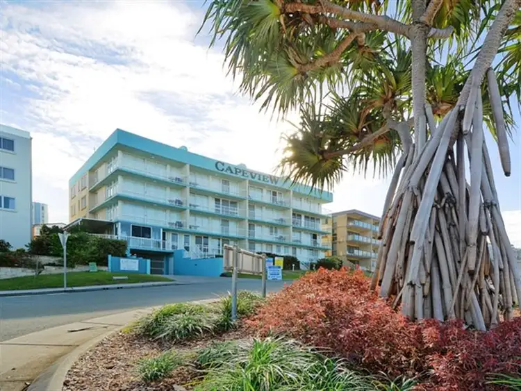 Unit 1 'Capeview' 28 Orvieto Tce, Kings Beach QLD