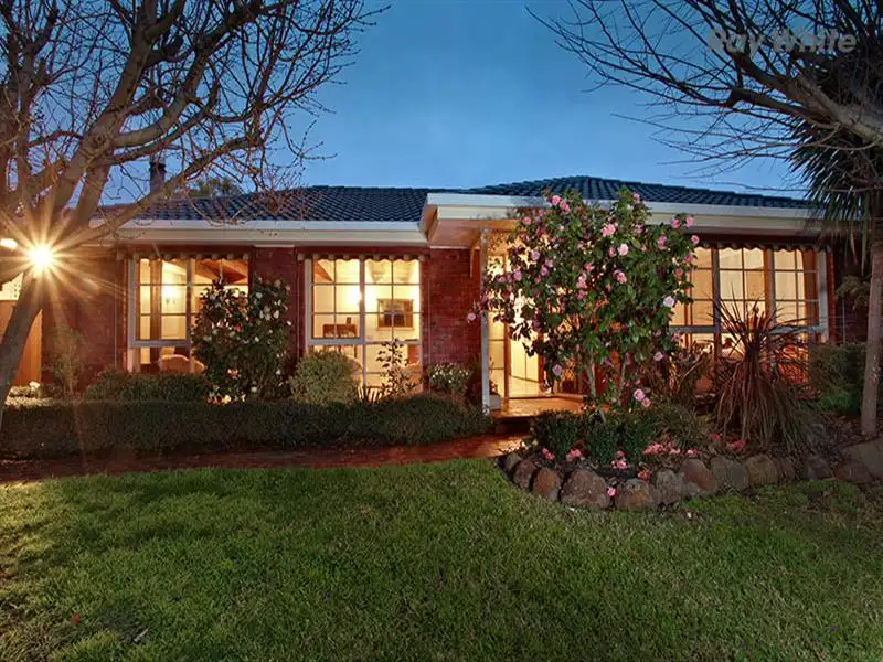 Main view of Homely house listing, 38 Cocoparra Cres, Taylors Lakes VIC