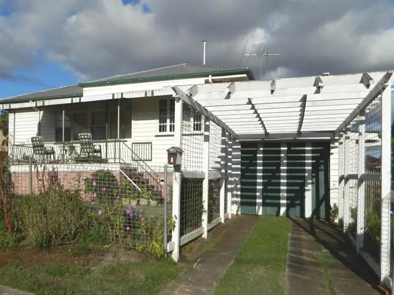 Main view of Homely house listing, 6 Power St, Kingaroy QLD