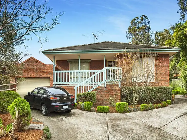 Main view of Homely unit listing, 1/43 Edwards St, Lower Plenty VIC
