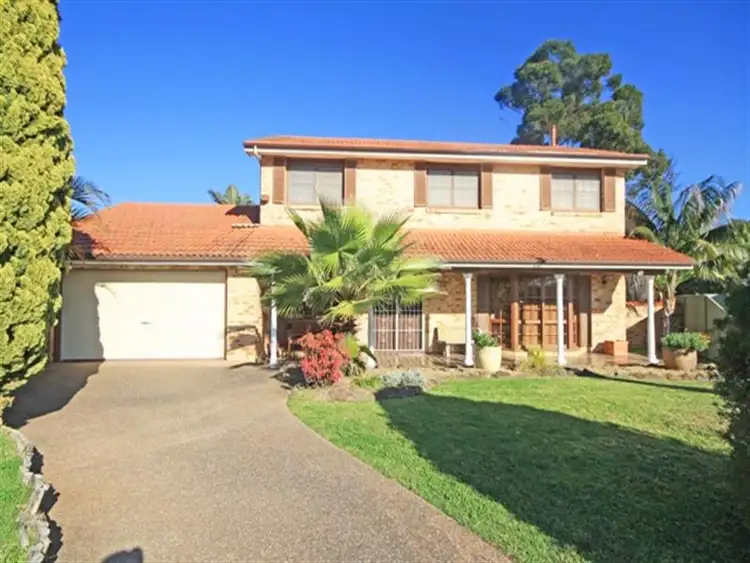 9 Irene Pl, Ingleburn NSW