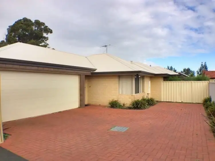 91A Wisbey St, Carey Park WA