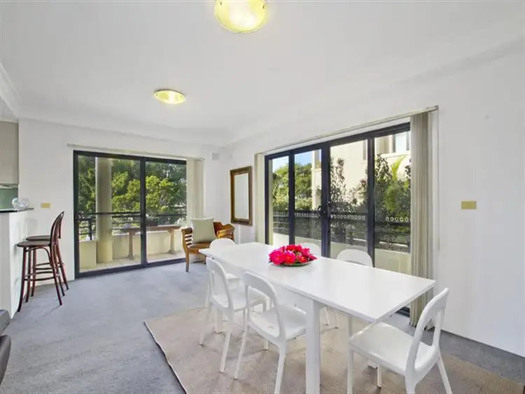 Main view of Homely apartment listing, 4/260 Old South Head Rd, Bellevue Hill NSW