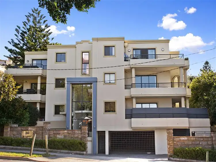 Fourth view of Homely apartment listing, 4/260 Old South Head Rd, Bellevue Hill NSW