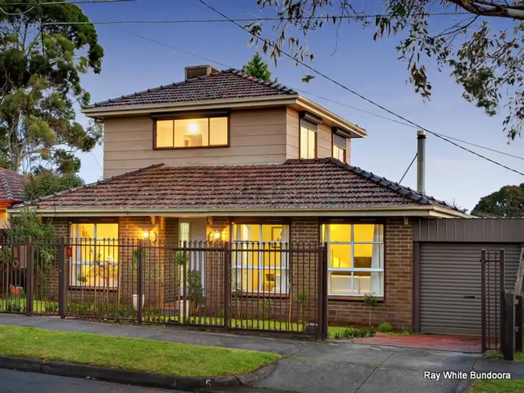 Main view of Homely house listing, 5 Ellery St, Bundoora VIC
