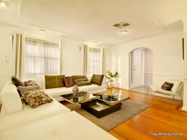 Second view of Homely house listing, 5 Ellery St, Bundoora VIC