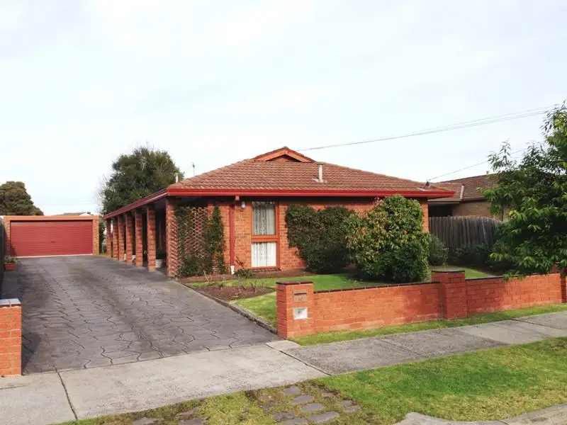 Main view of Homely house listing, 46 Kirribilli Ave, Keysborough VIC