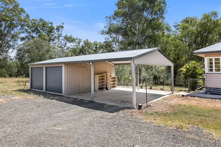 Third view of Homely house listing, 217 Haigslea-Amberley Road, Walloon QLD 4306