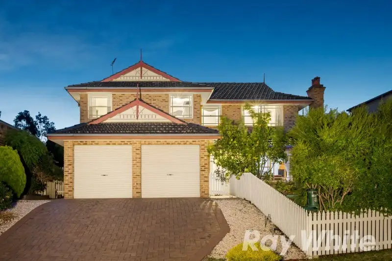 Main view of Homely house listing, 6 Orlando Close, Wantirna South VIC 3152