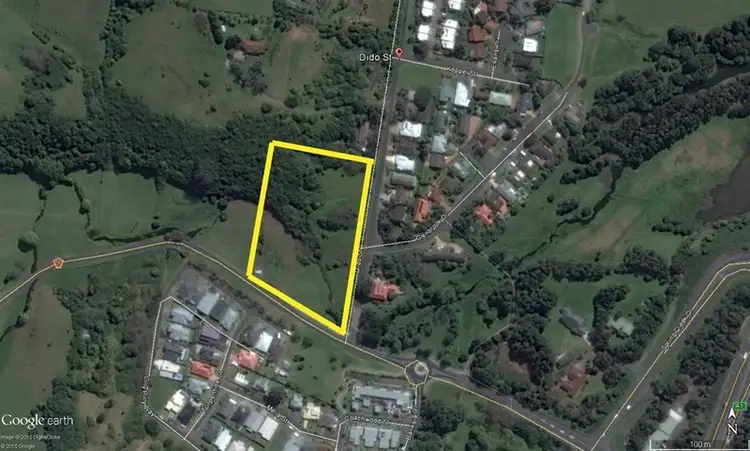 Second view of Homely land listing, Lots 1 and 2 Dido Street, Kiama NSW 2533