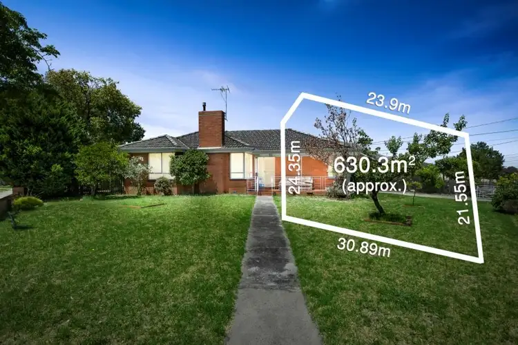 Main view of Homely house listing, 2 Granville Grove, Clayton South VIC 3169