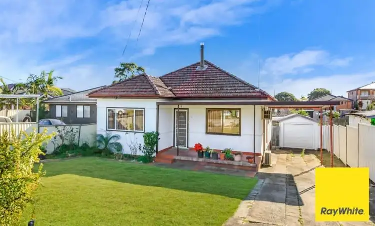 3 Crawford Street, Guildford NSW 2161