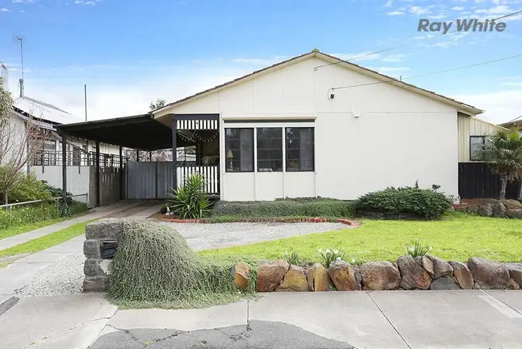 Second view of Homely house listing, 6 Cobby Street, Laverton VIC 3028