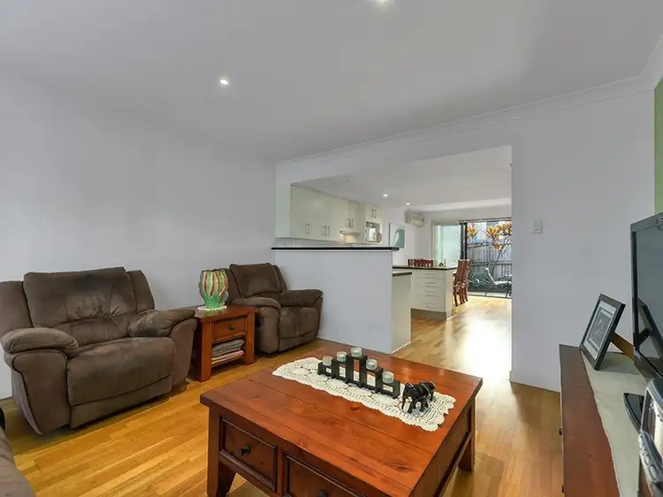 Third view of Homely townhouse listing, 2/16 Rogoona Street, Morningside QLD 4170