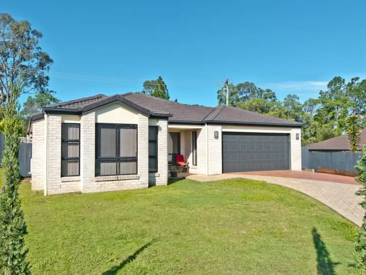 Main view of Homely house listing, 4 Baphal Crescent, Narangba QLD 4504