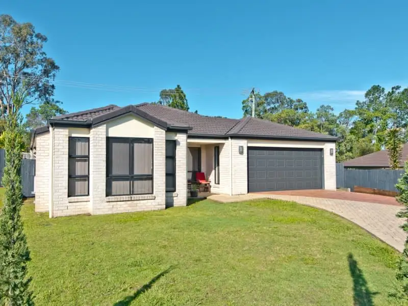 Main view of Homely house listing, 4 Baphal Crescent, Narangba QLD 4504