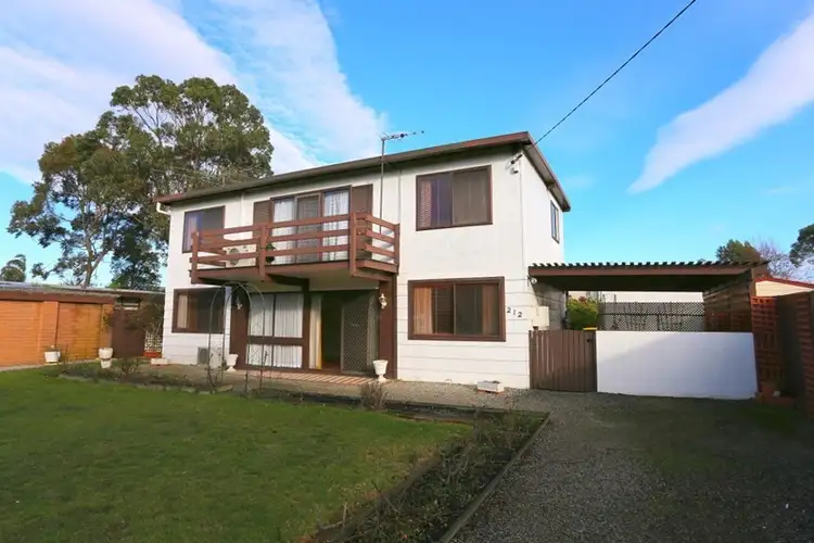 Main view of Homely house listing, 212 Thompson Avenue, Cowes VIC 3922