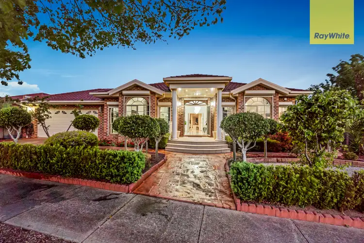 6 Pitt Street, Taylors Hill VIC 3037