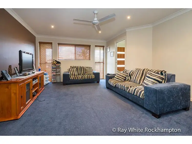 Fourth view of Homely house listing, 58 Buxton Drive, Gracemere QLD 4702