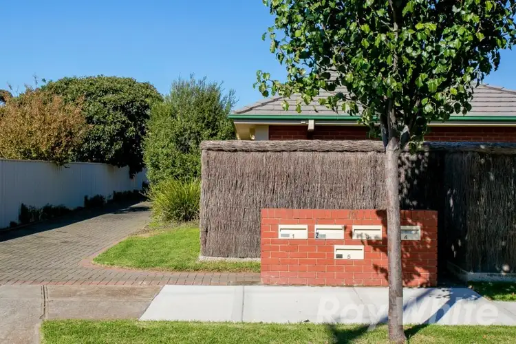 Second view of Homely unit listing, 2/10 Osborne Street, Oaklands Park SA 5046