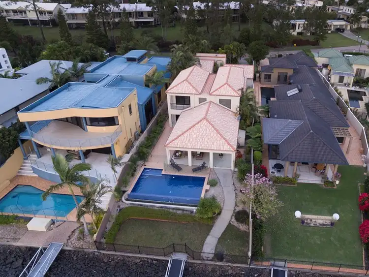 Seventh view of Homely house listing, 5244 Marine Drive North, Sanctuary Cove QLD 4212